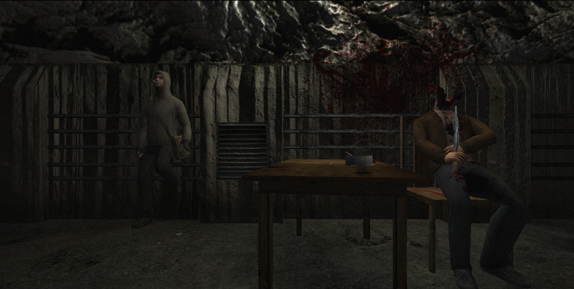 Cry of Fear Screenshot