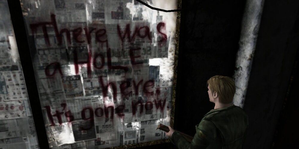 Silent Hill 2 Screenshot