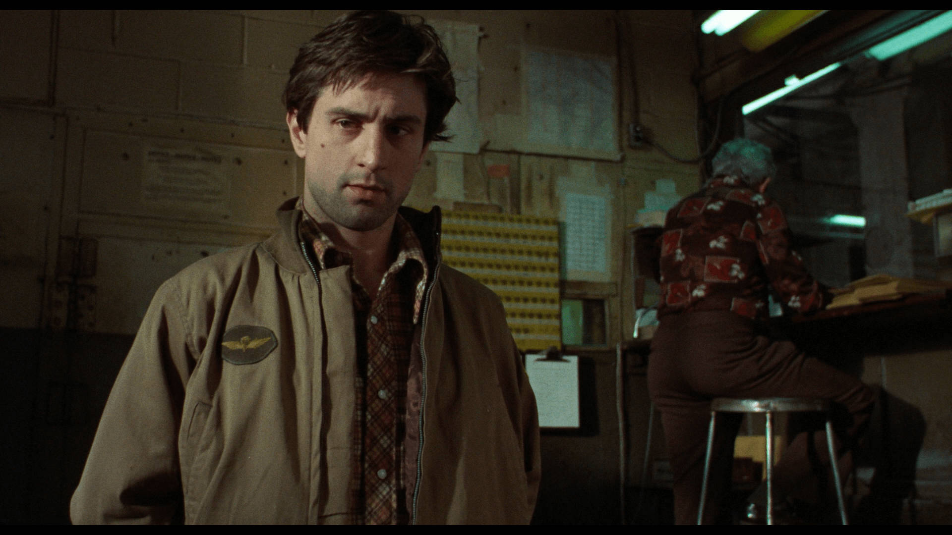Taxi Driver Screenshot