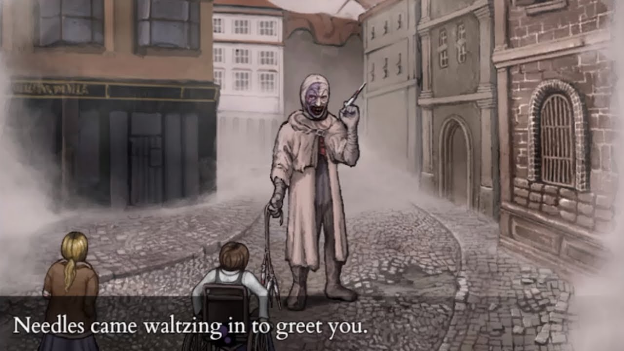 Fear and Hunger 2 Termina Screenshot